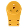 POWERGRIP 30AMP REPL PLUG W/SU
